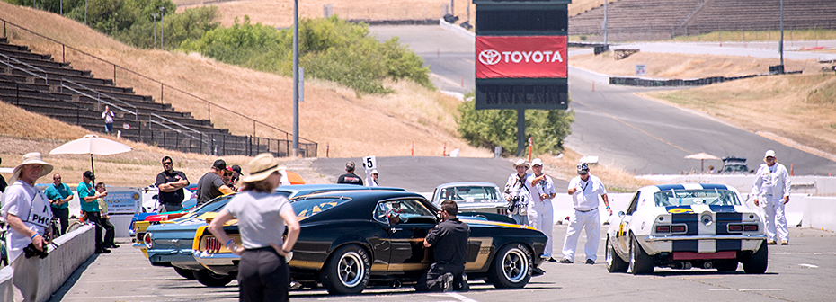 Sonoma Historic Motorsports Festival